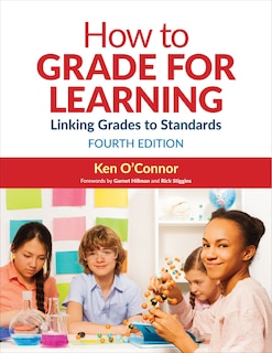 Front cover_How to Grade for Learning