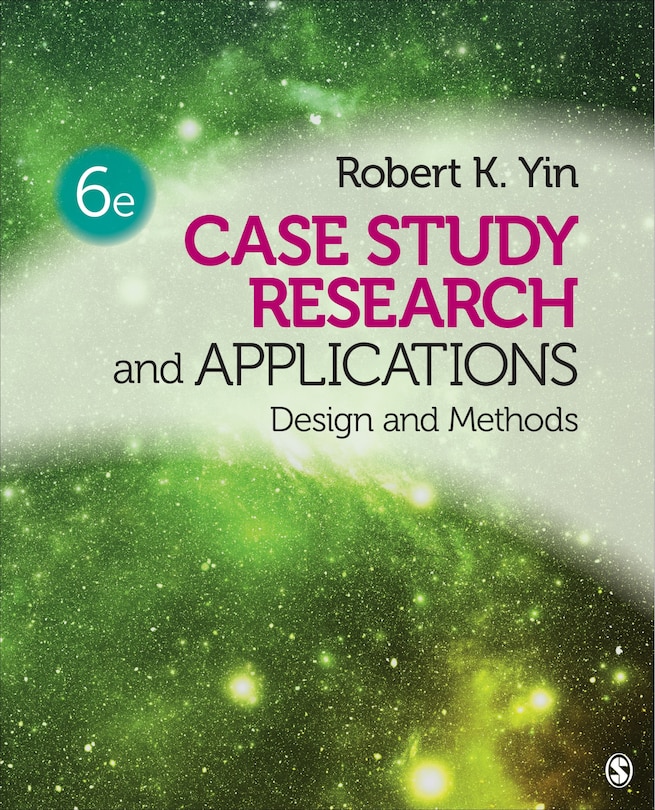Couverture_Case Study Research and Applications