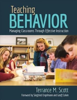 Front cover_Teaching Behavior