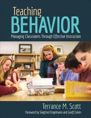 Front cover_Teaching Behavior