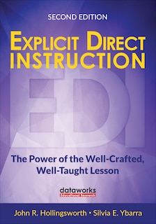 Front cover_EXPLICIT DIRECT INSTRUCTION (EDI) THE POWER OF THE WELL-CRAF