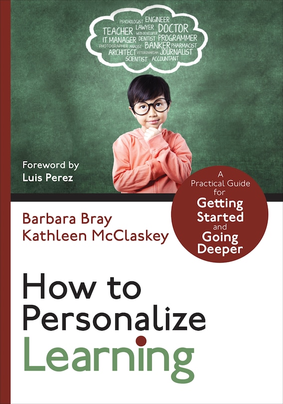 Front cover_How to Personalize Learning