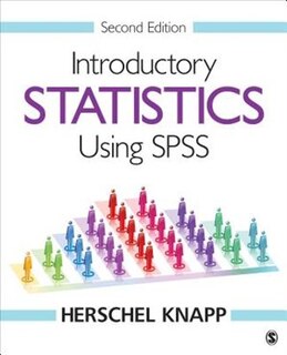 Front cover_Introductory Statistics Using SPSS