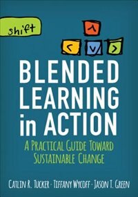 Front cover_Blended Learning in Action