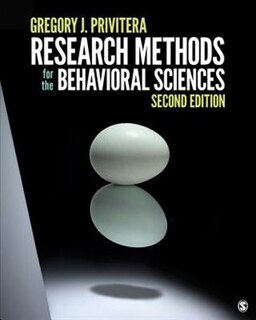 Front cover_Research Methods For The Behavioral Sciences