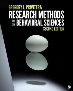 Front cover_Research Methods For The Behavioral Sciences