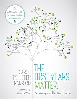 Couverture_The First Years Matter: Becoming an Effective Teacher