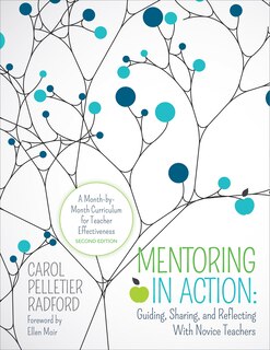 Couverture_Mentoring in Action: Guiding, Sharing, and Reflecting With Novice Teachers
