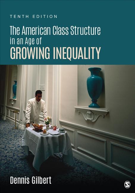 The American Class Structure In An Age Of Growing Inequality