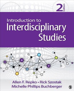 Couverture_Introduction To Interdisciplinary Studies