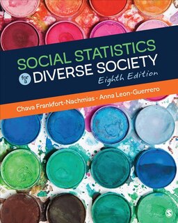 Couverture_Social Statistics For A Diverse Society