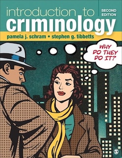 Couverture_Introduction To Criminology