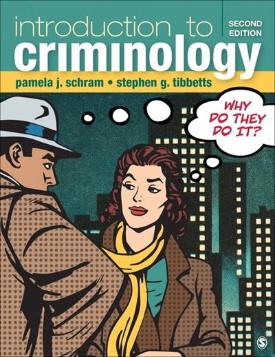 Couverture_Introduction To Criminology