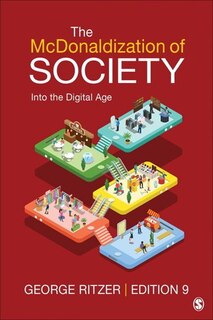 Front cover_The Mcdonaldization Of Society