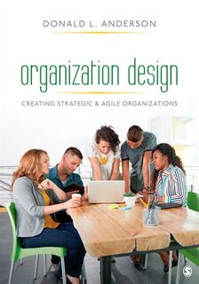 Front cover_Organization Design