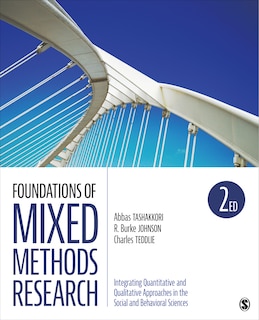 Couverture_Foundations Of Mixed Methods Research