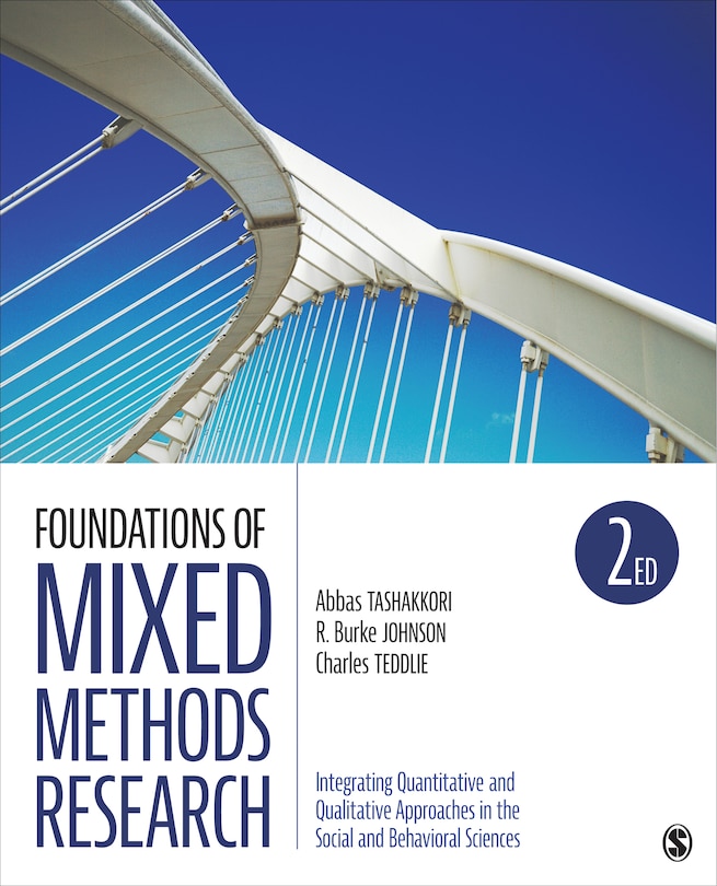 Couverture_Foundations Of Mixed Methods Research