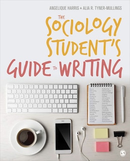 Couverture_The Sociology Student's Guide to Writing