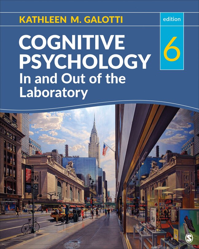 Couverture_Cognitive Psychology In And Out Of The Laboratory