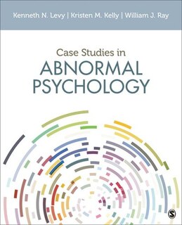 Front cover_Case Studies In Abnormal Psychology