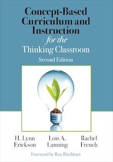 Front cover_CONCEPT-BASED CURRICULUM AND I NSTRUCTION FOR THE THINKING CL
