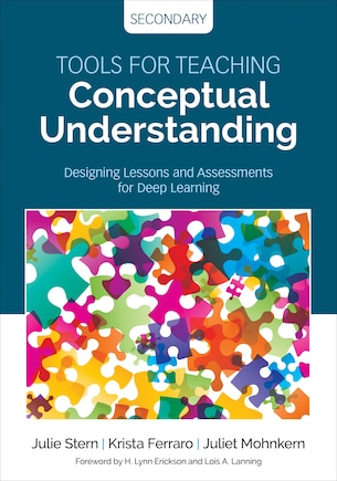 Tools For Teaching Conceptual Understanding, Secondary