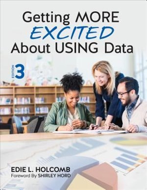 Front cover_Getting More Excited About Using Data