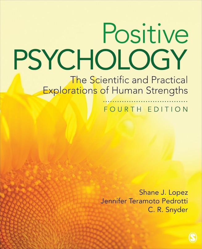 Front cover_Positive Psychology