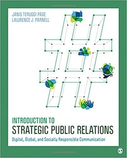 Front cover_Introduction To Strategic Public Relations