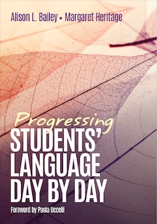 Couverture_PROGRESSING STUDENTS' LANGUAGE DAY BY DAY