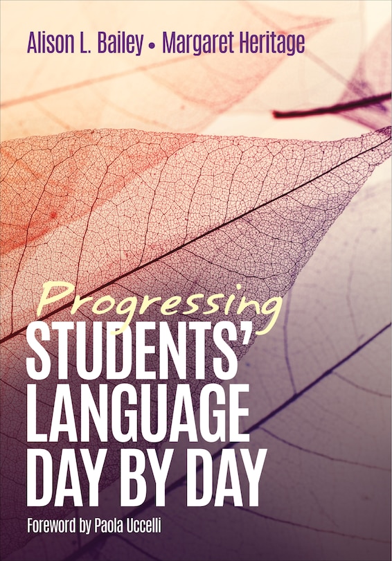 Couverture_PROGRESSING STUDENTS' LANGUAGE DAY BY DAY