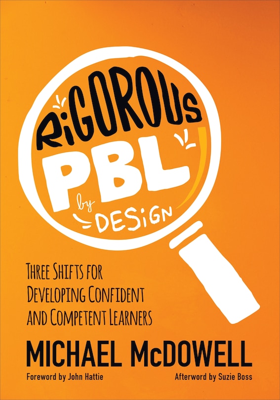 Front cover_Rigorous Pbl By Design