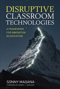 Front cover_Disruptive Classroom Technologies