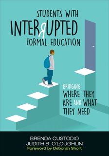 Front cover_Students with Interrupted Formal Education