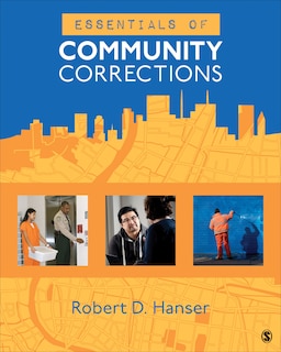 Couverture_Essentials Of Community Corrections