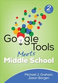 Couverture_Google Tools Meets Middle School