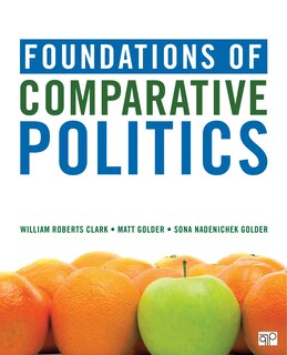Front cover_Foundations Of Comparative Politics