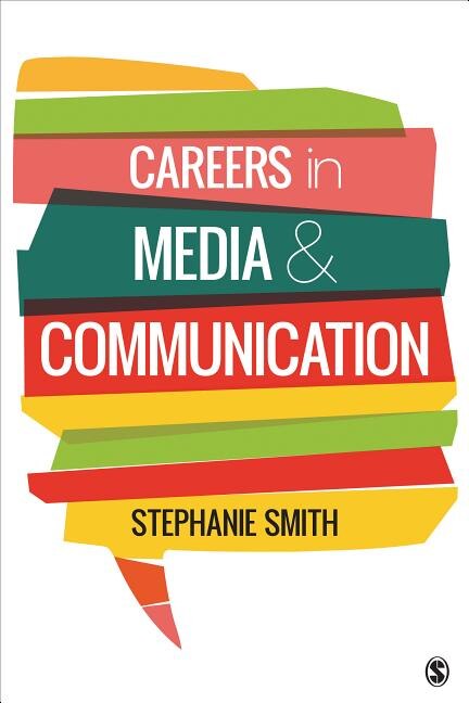Front cover_Careers In Media And Communication