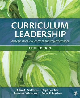 Front cover_Curriculum Leadership