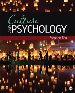 Front cover_Culture And Psychology