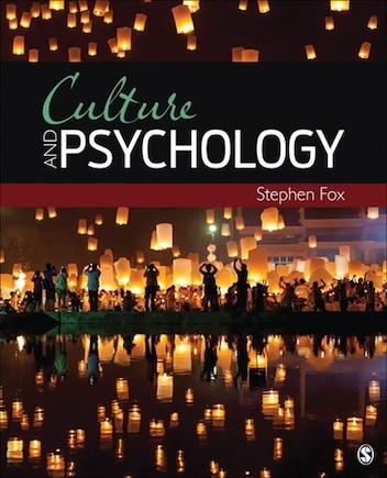 Culture And Psychology