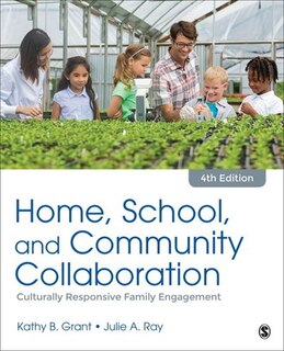 Front cover_Home, School, And Community Collaboration