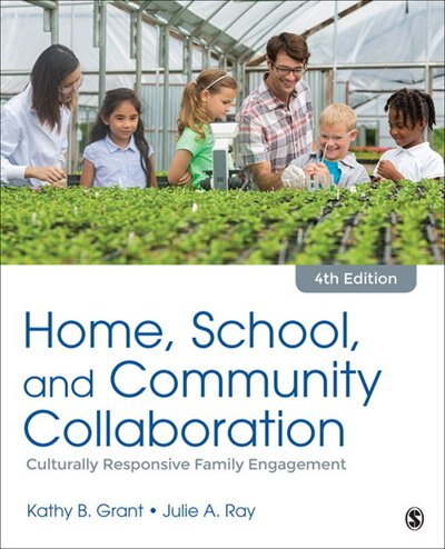 Front cover_Home, School, And Community Collaboration