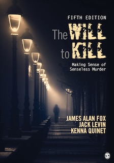 Front cover_The Will To Kill