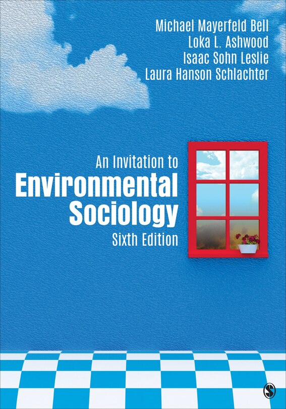 Front cover_An Invitation to Environmental Sociology