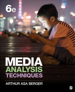 Front cover_Media Analysis Techniques