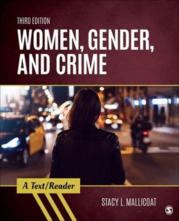 Front cover_Women, Gender, and Crime