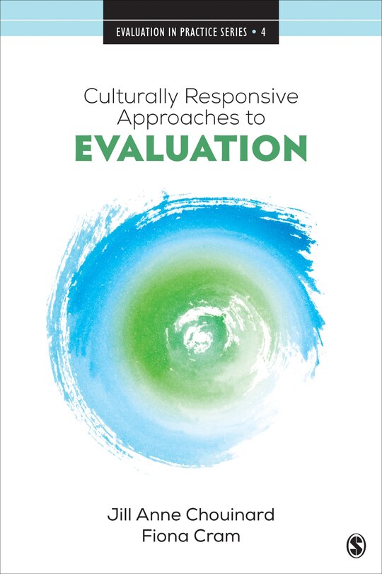 Front cover_Culturally Responsive Approaches to Evaluation