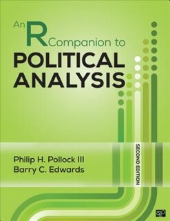 Front cover_An R Companion To Political Analysis
