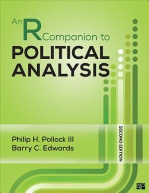 Front cover_An R Companion To Political Analysis